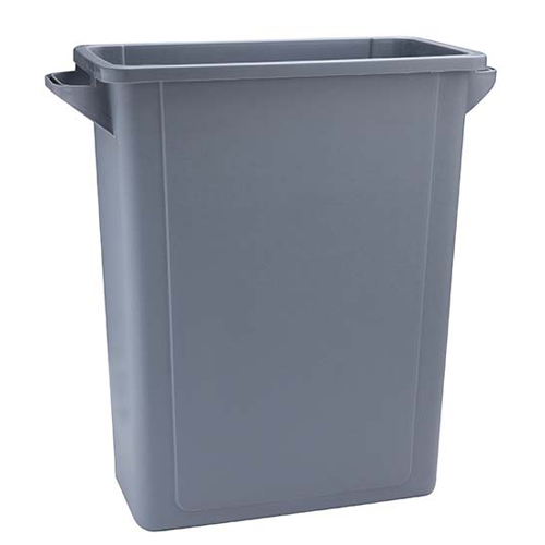 Beaumont Grey 65 Litre Recycling Bin